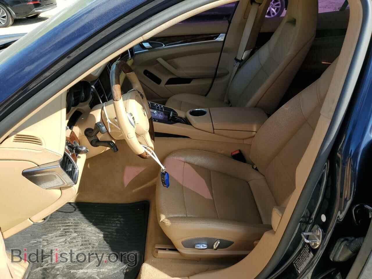 2011 PORSCHE PANAMERA - VIN: WP0AA2A7XBL012487 - Фото 7