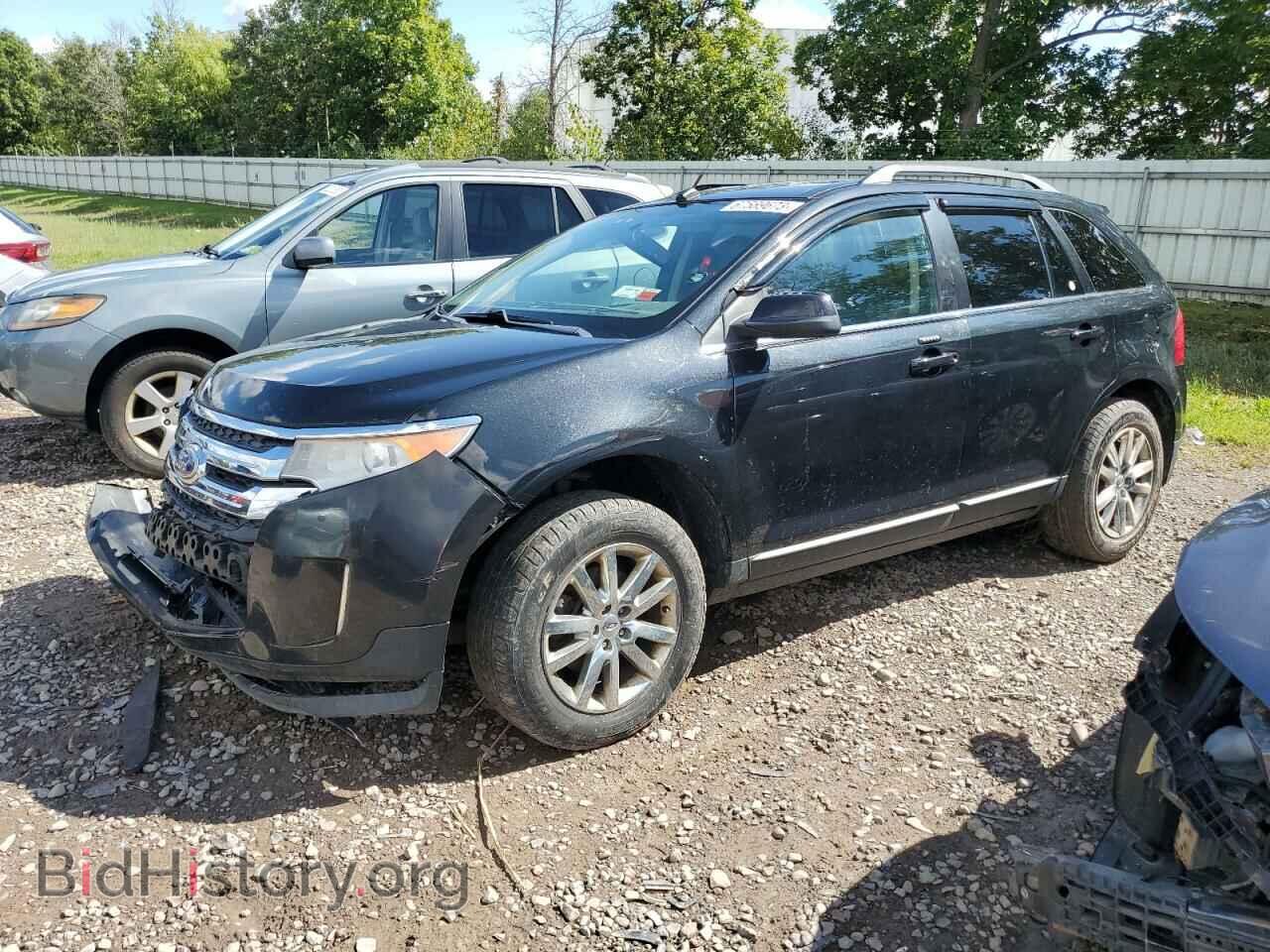 Photo 2FMDK4KC2BBB08725 - FORD EDGE 2011