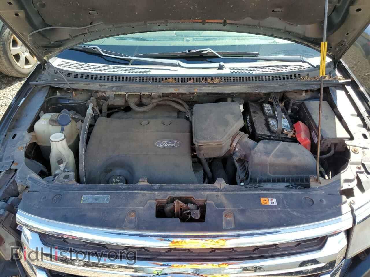 2011 FORD EDGE - VIN: 2FMDK4KC2BBB08725 - Фото 12