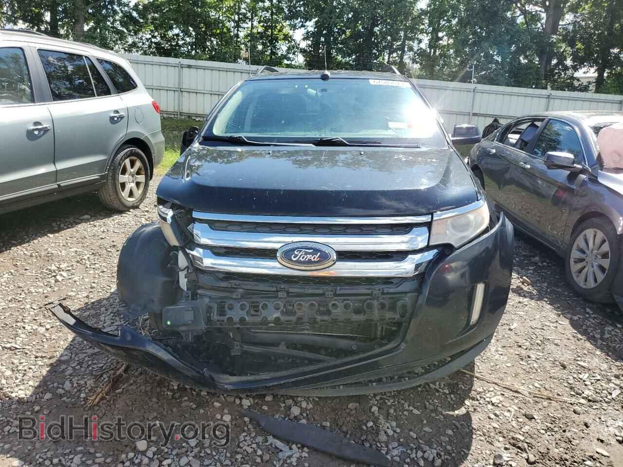 2011 FORD EDGE - VIN: 2FMDK4KC2BBB08725 - Фото 5