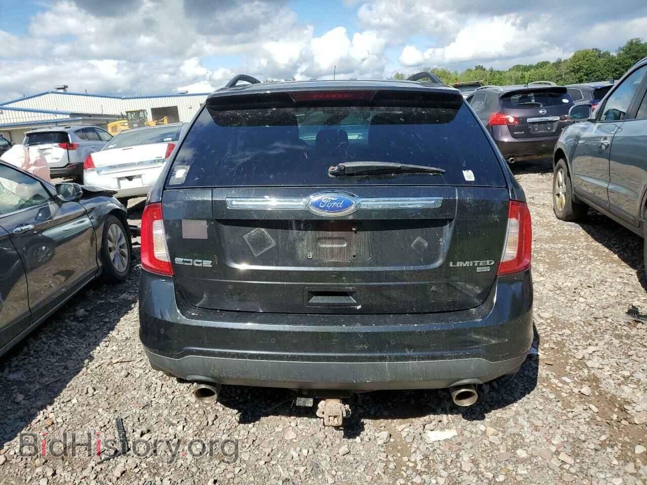 2011 FORD EDGE - VIN: 2FMDK4KC2BBB08725 - Фото 6