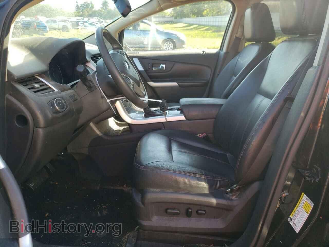 2011 FORD EDGE - VIN: 2FMDK4KC2BBB08725 - Фото 7