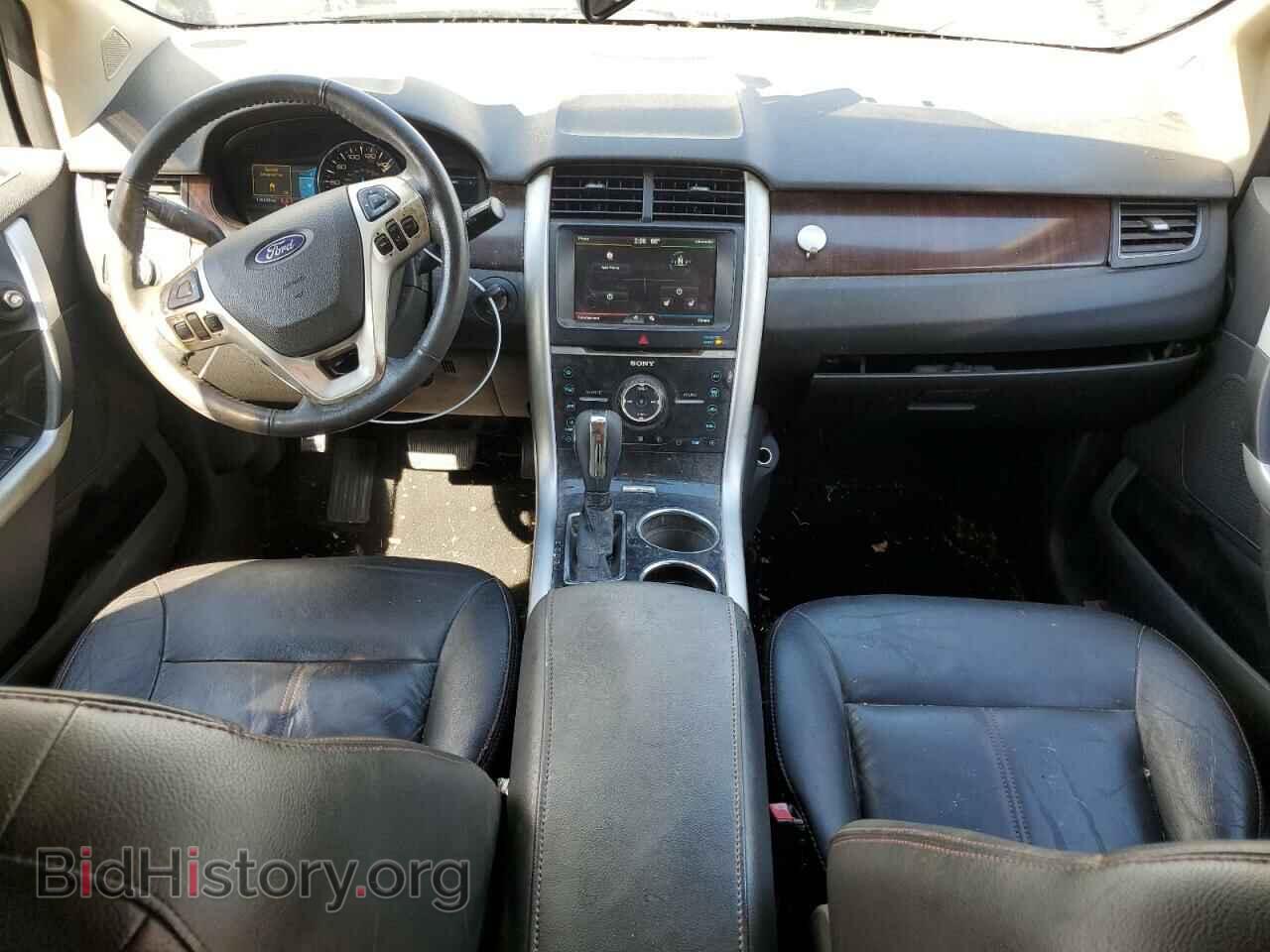 2011 FORD EDGE - VIN: 2FMDK4KC2BBB08725 - Фото 8