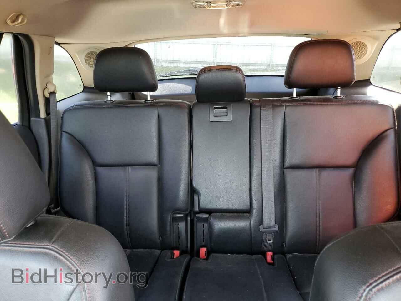 2011 FORD EDGE - VIN: 2FMDK4KC2BBB08725 - Фото 10