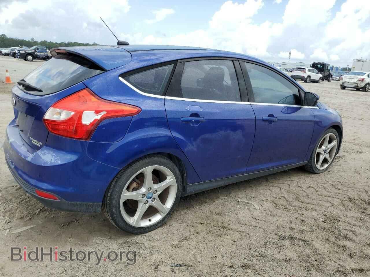 2012 FORD FOCUS - VIN: 1FAHP3N29CL381348 - Photo 3