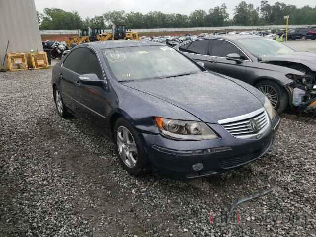 Photo JH4KB16586C007067 - ACURA RL 2006