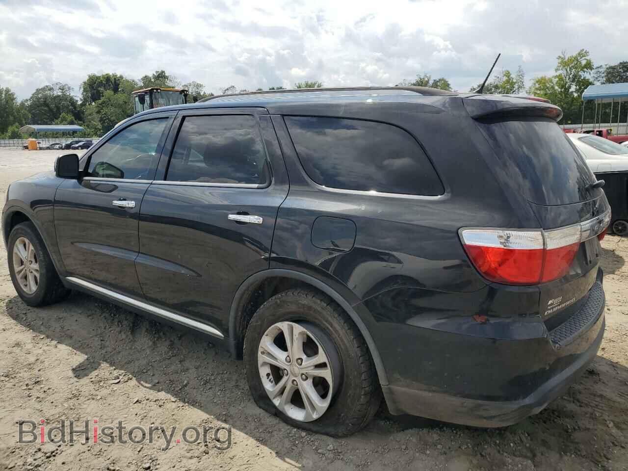 2013 DODGE DURANGO - VIN: 1C4RDHDG8DC696659 - Photo 2