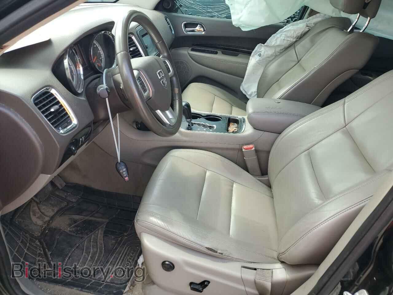 2013 DODGE DURANGO - VIN: 1C4RDHDG8DC696659 - Photo 7