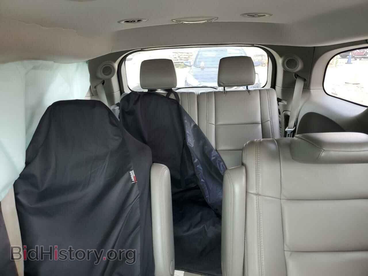 2013 DODGE DURANGO - VIN: 1C4RDHDG8DC696659 - Photo 10