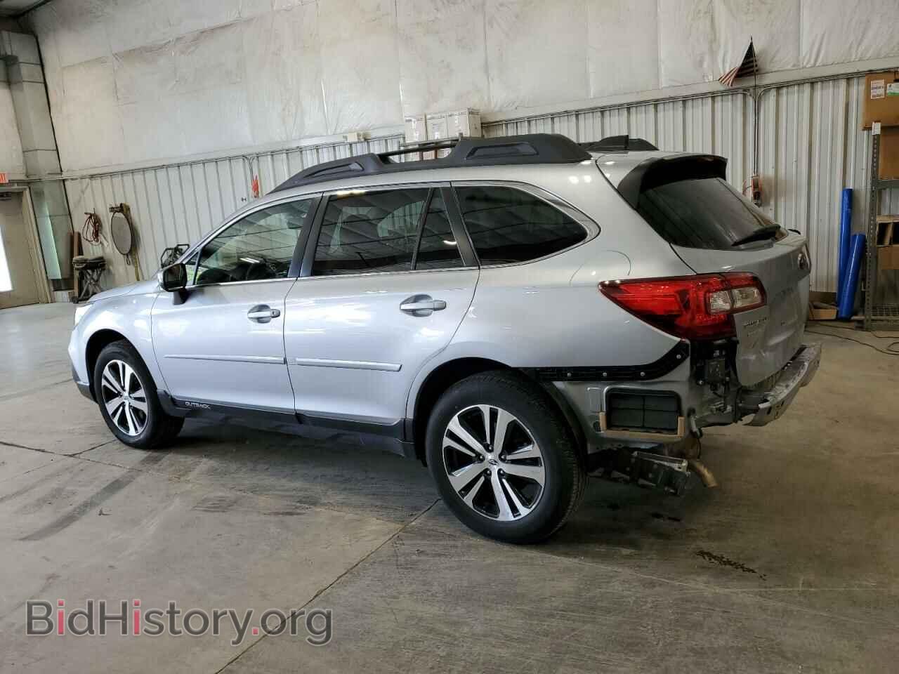 2019 SUBARU OUTBACK - VIN: 4S4BSANC2K3268265 - Фото 2