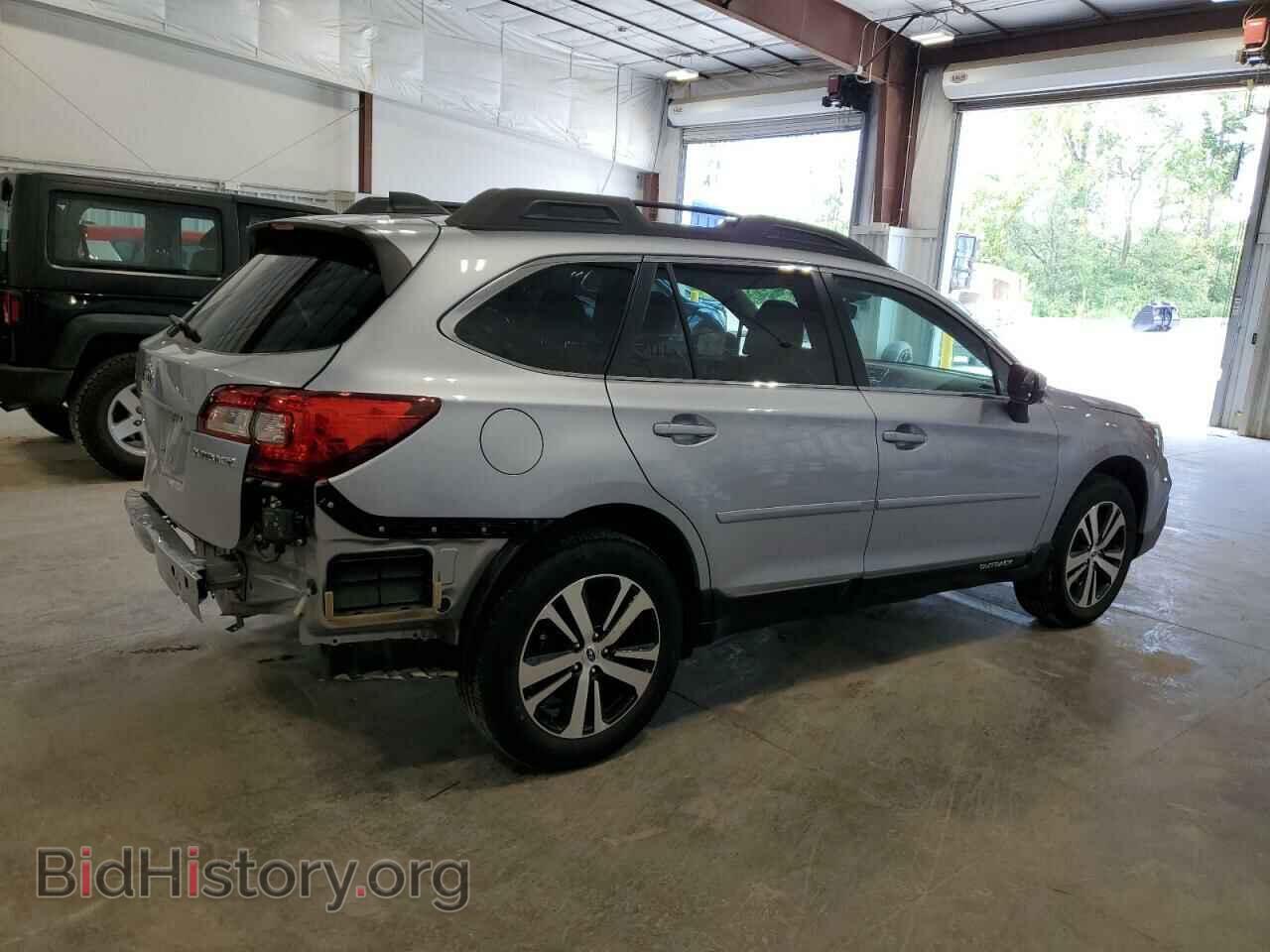 2019 SUBARU OUTBACK - VIN: 4S4BSANC2K3268265 - Фото 3
