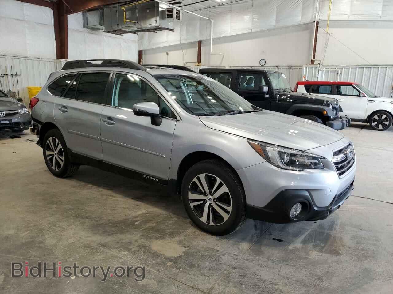 2019 SUBARU OUTBACK - VIN: 4S4BSANC2K3268265 - Фото 4