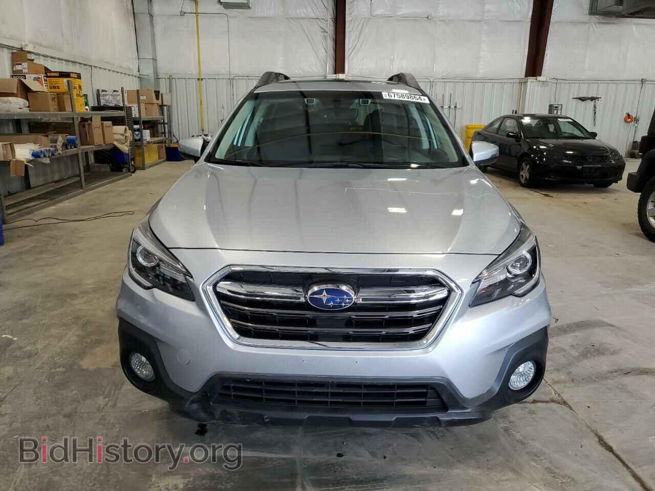 2019 SUBARU OUTBACK - VIN: 4S4BSANC2K3268265 - Фото 5