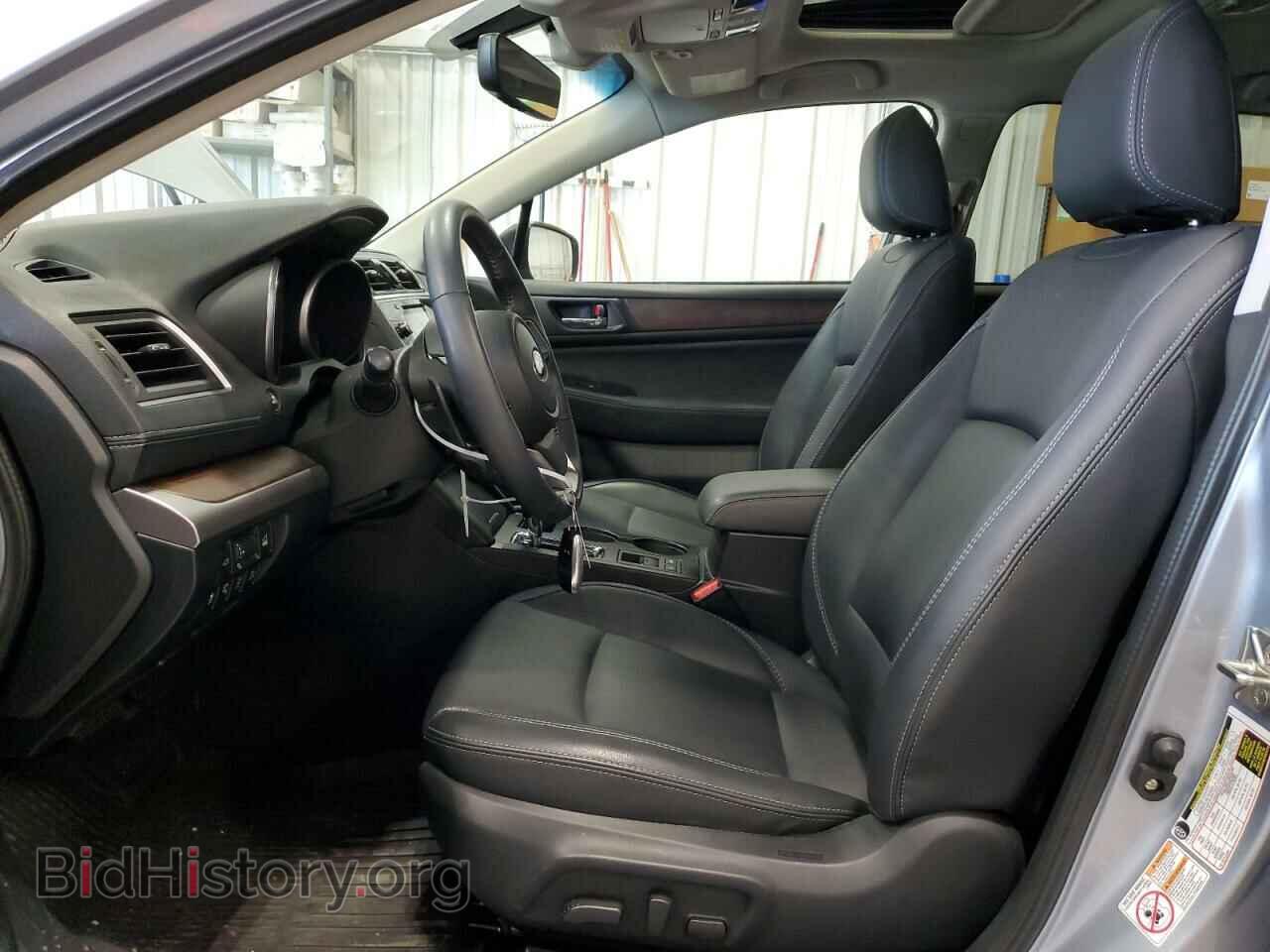 2019 SUBARU OUTBACK - VIN: 4S4BSANC2K3268265 - Фото 7