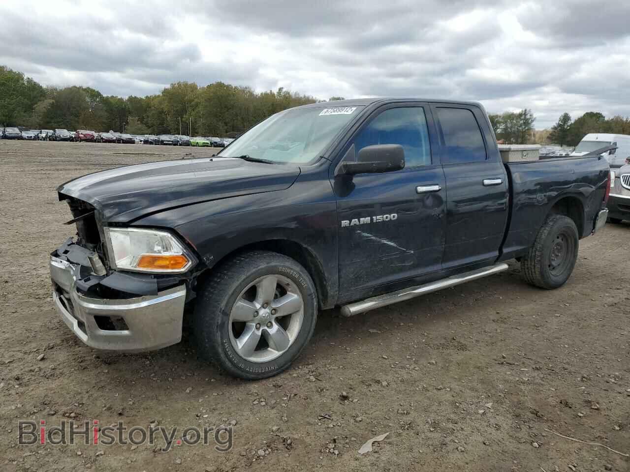 Photo 1D7RB1GP3BS586586 - DODGE RAM 1500 2011