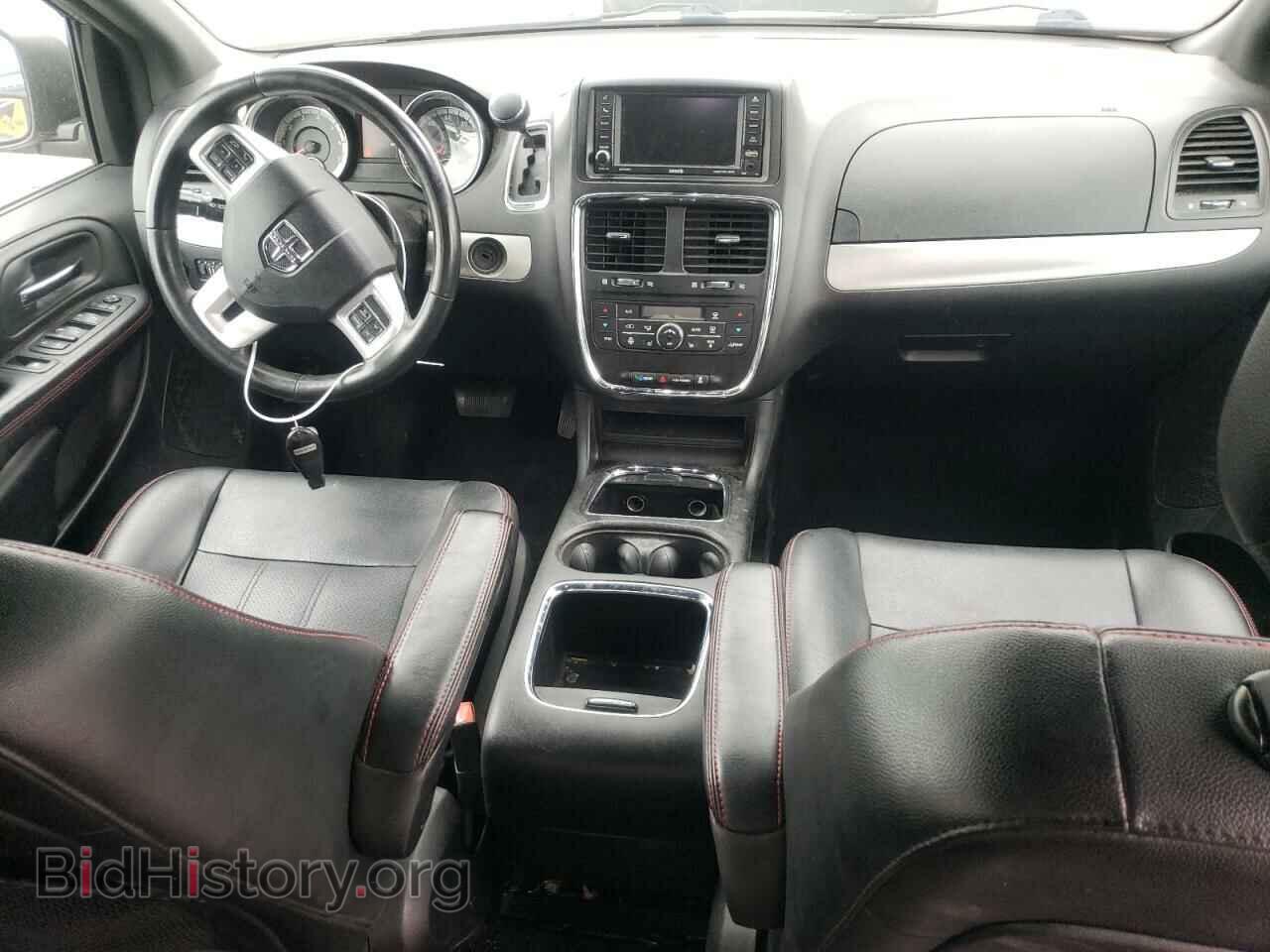 2019 DODGE CARAVAN - VIN: 2C4RDGEG2KR682253 - Фото 8