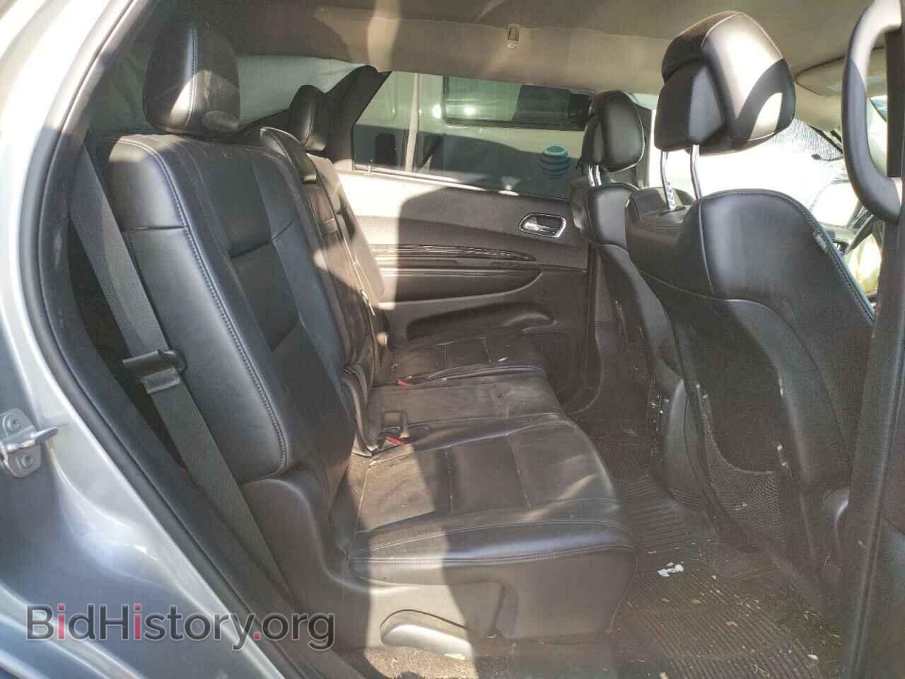 2016 DODGE DURANGO - VIN: 1C4RDJDG9GC346811 - Фото 11