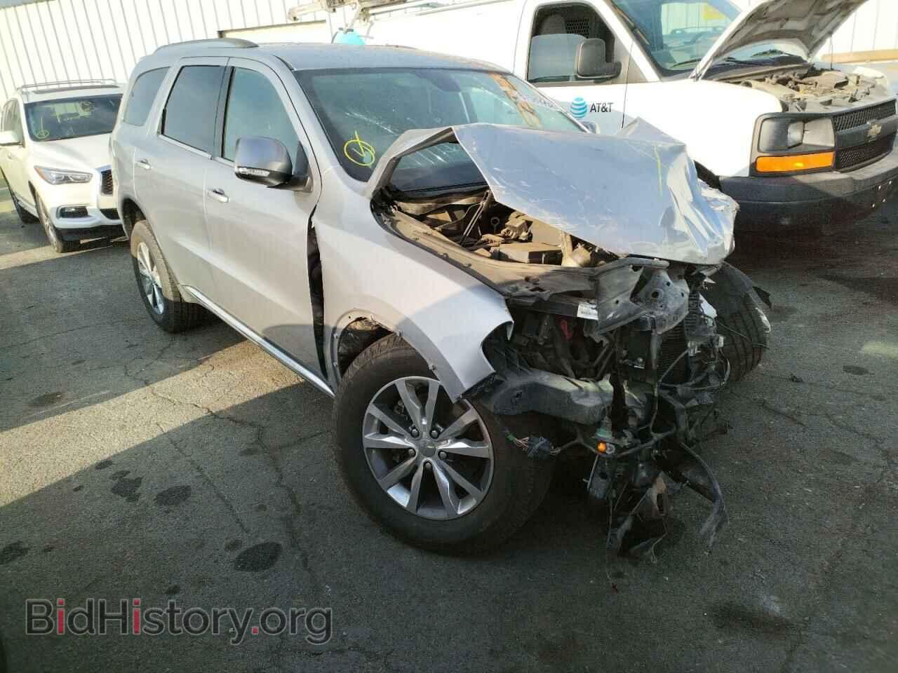 2016 DODGE DURANGO - VIN: 1C4RDJDG9GC346811 - Фото 4
