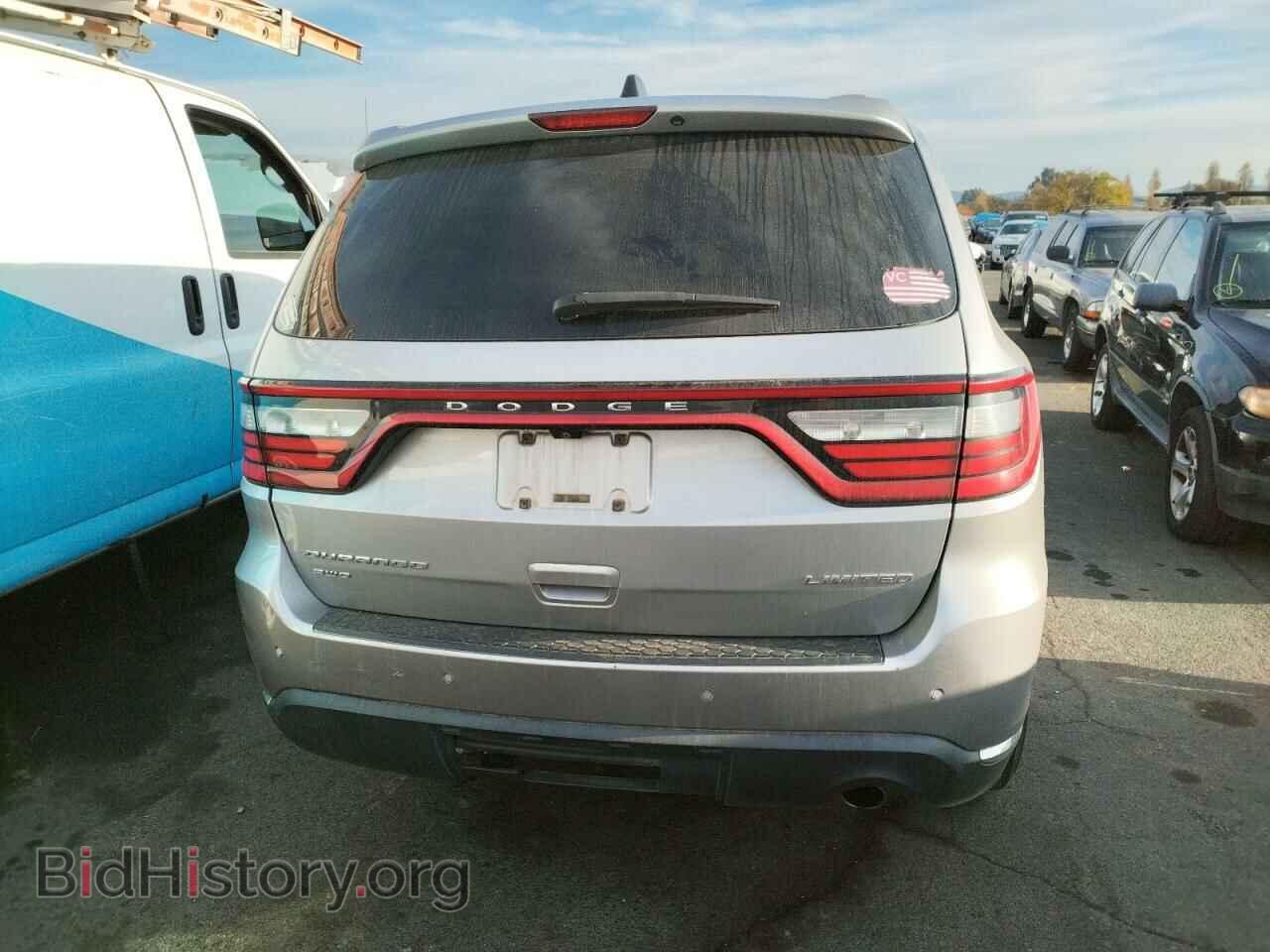 2016 DODGE DURANGO - VIN: 1C4RDJDG9GC346811 - Фото 6