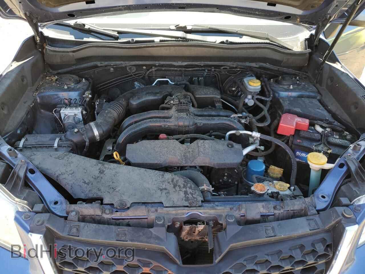 2016 SUBARU FORESTER - VIN: JF2SJADC8GH475540 - Фото 12