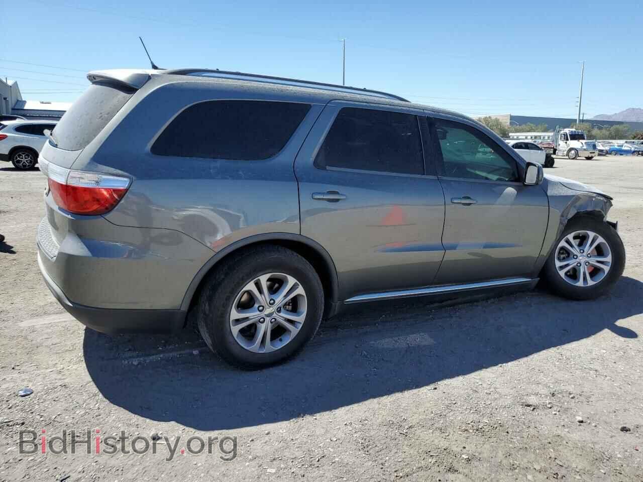 2012 DODGE DURANGO - VIN: 1C4RDJAG6CC100698 - Фото 3