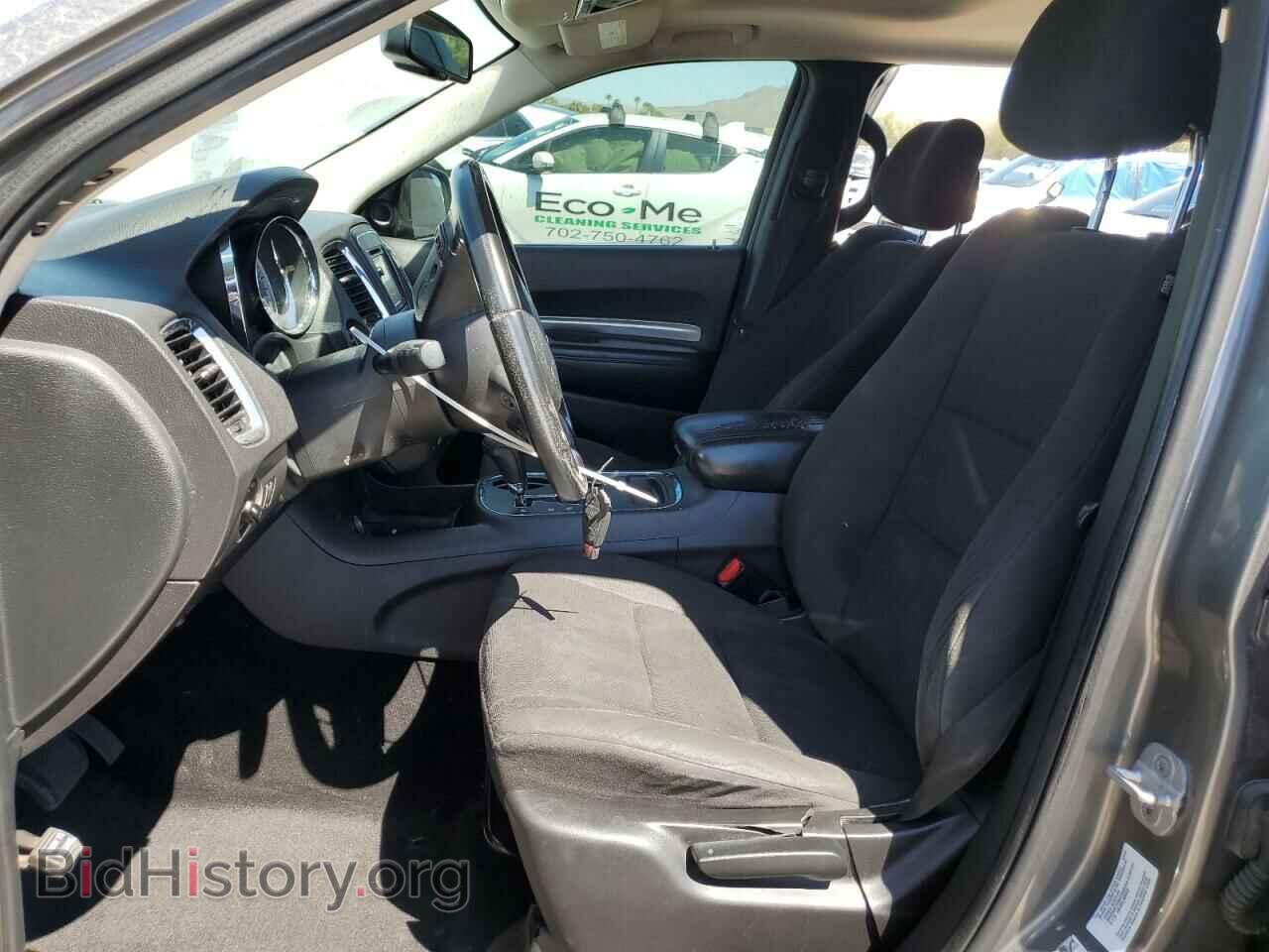 2012 DODGE DURANGO - VIN: 1C4RDJAG6CC100698 - Фото 7