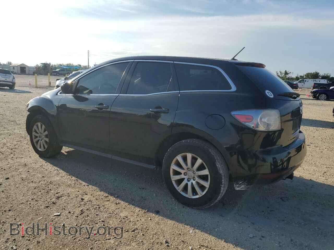2011 MAZDA CX-7 - VIN: JM3ER2A54B0391553 - Фото 2