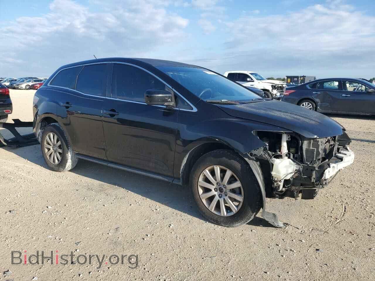2011 MAZDA CX-7 - VIN: JM3ER2A54B0391553 - Фото 4