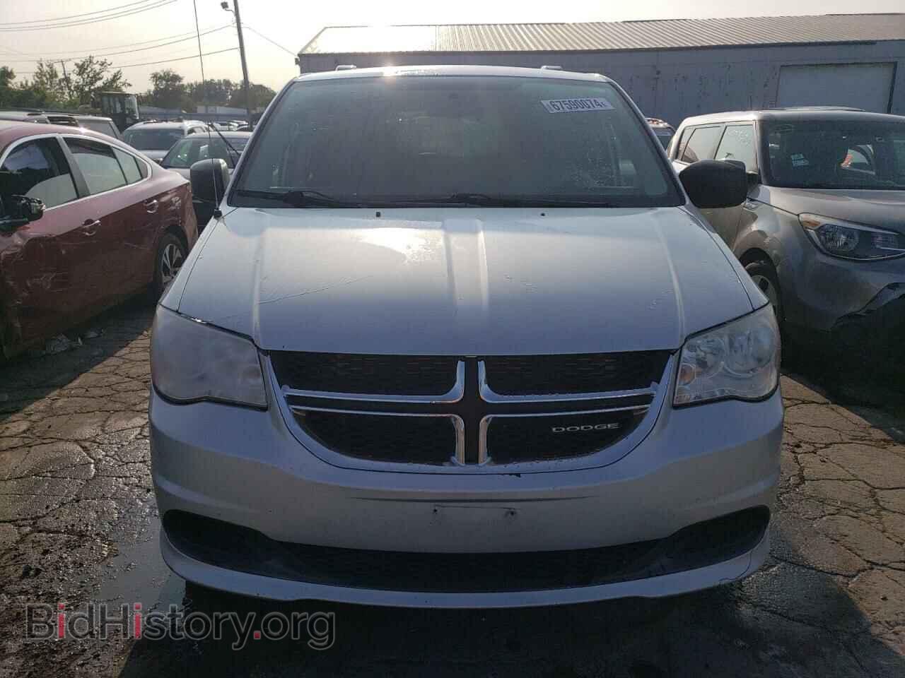 2011 DODGE CARAVAN - VIN: 2D4RN4DG8BR672827 - Photo 5