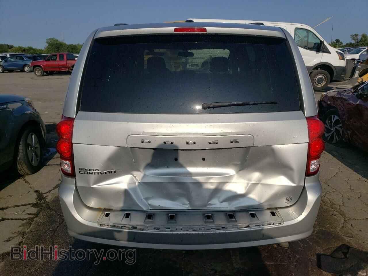 2011 DODGE CARAVAN - VIN: 2D4RN4DG8BR672827 - Photo 6