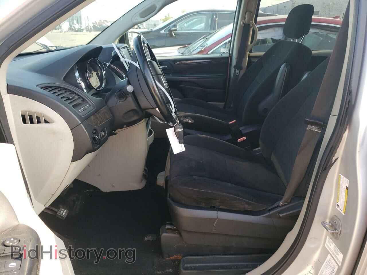 2011 DODGE CARAVAN - VIN: 2D4RN4DG8BR672827 - Photo 7