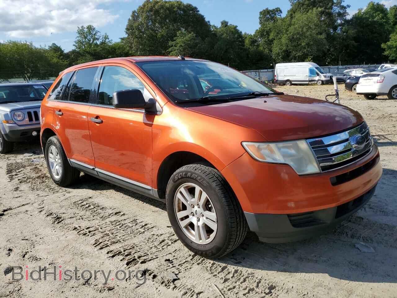 2007 FORD EDGE - VIN: 2FMDK46C27BA67191 - Фото 4
