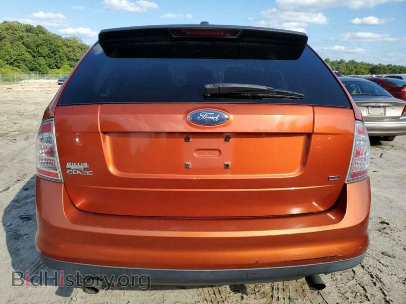 2007 Ford EDGE (VIN 2FMDK46C27BA67191) — фото 6 из 13