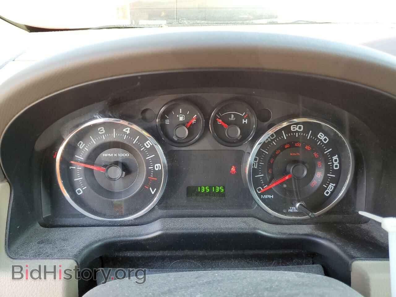 2007 FORD EDGE - VIN: 2FMDK46C27BA67191 - Фото 9