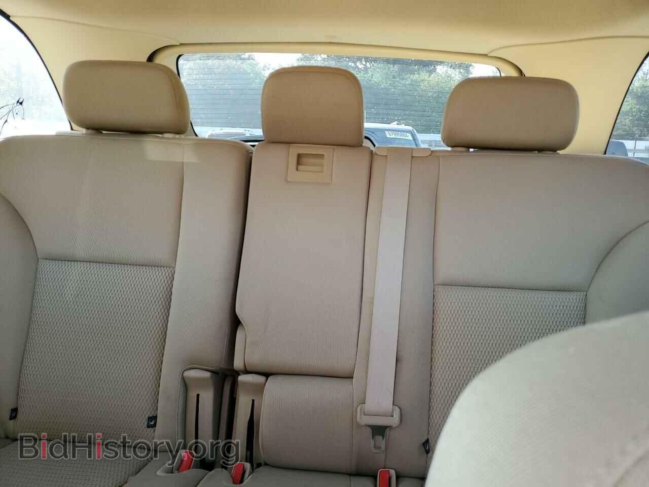2007 FORD EDGE - VIN: 2FMDK46C27BA67191 - Фото 10