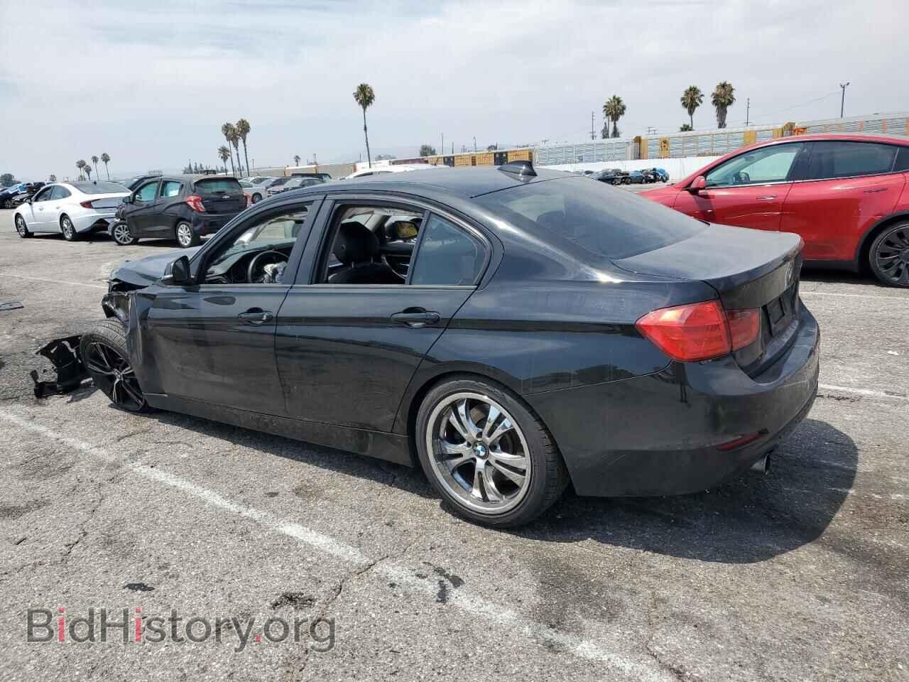 2013 BMW 3 SERIES - VIN: WBA3A9G53DNP38090 - Фото 2
