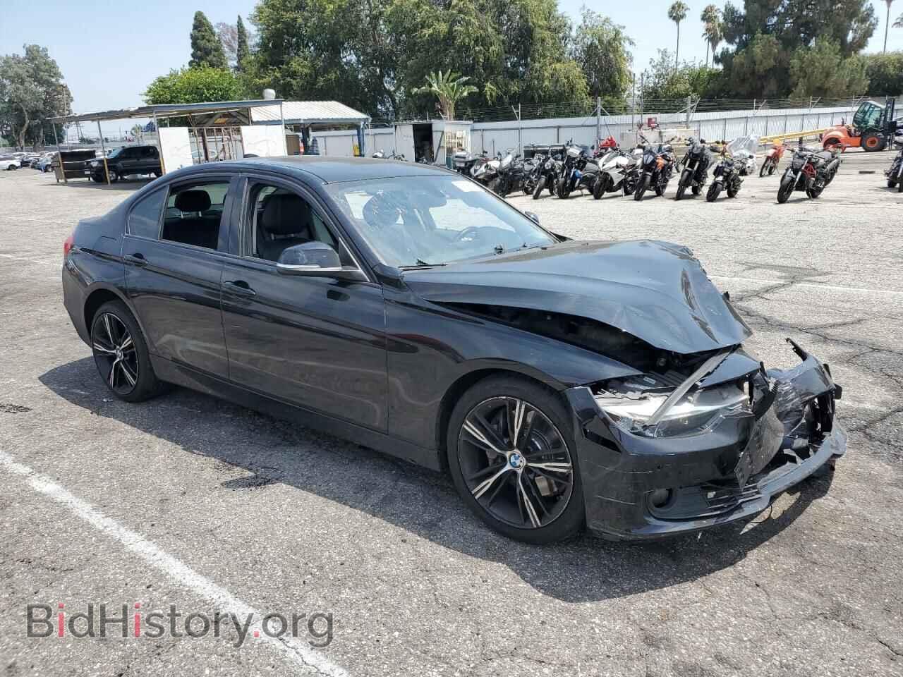 2013 BMW 3 SERIES - VIN: WBA3A9G53DNP38090 - Фото 4