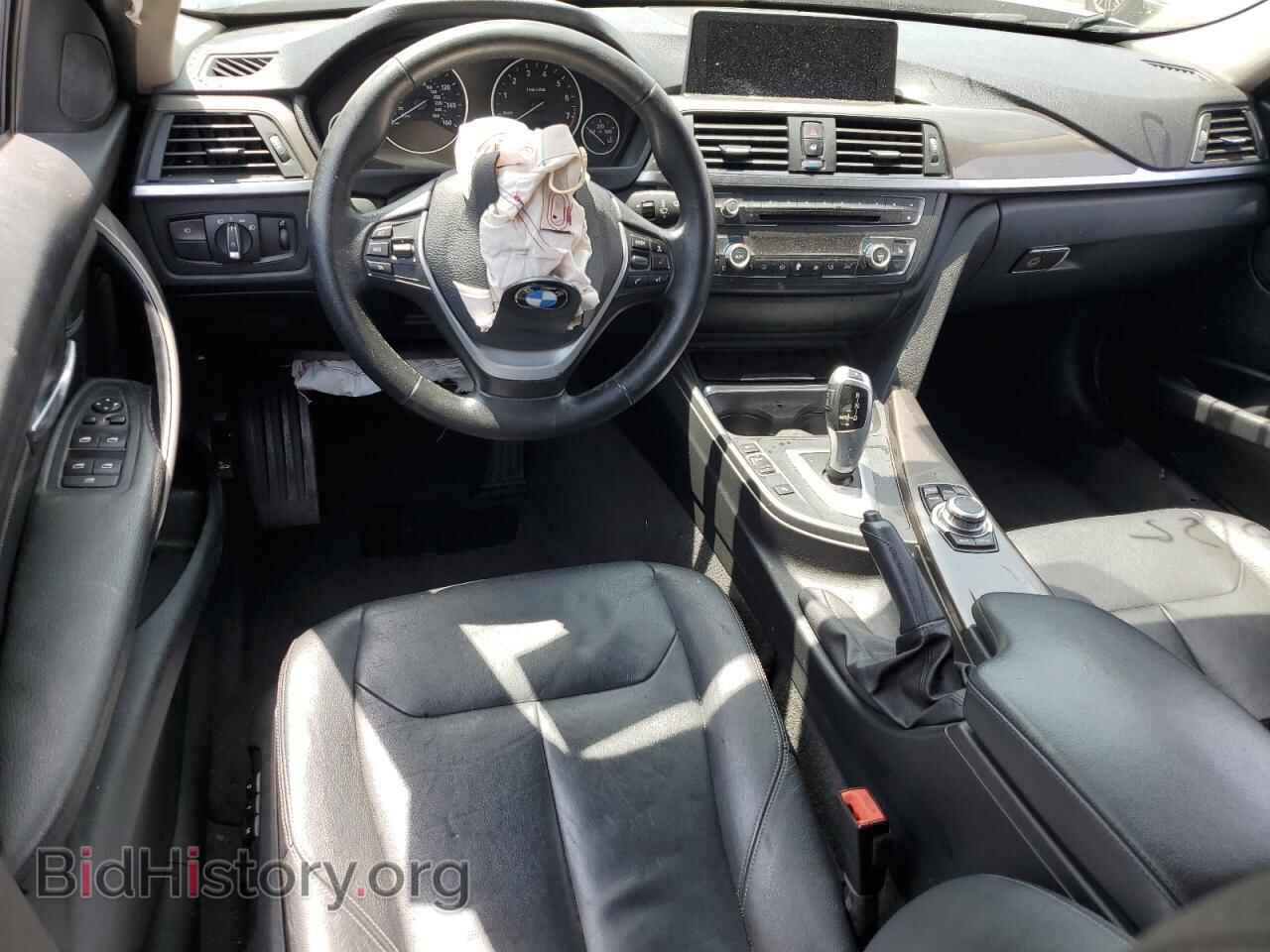 2013 BMW 3 SERIES - VIN: WBA3A9G53DNP38090 - Фото 8