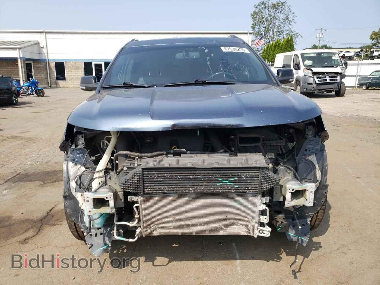 2018 FORD EXPLORER - VIN: 1FM5K8GT9JGB62082 - Photo 5