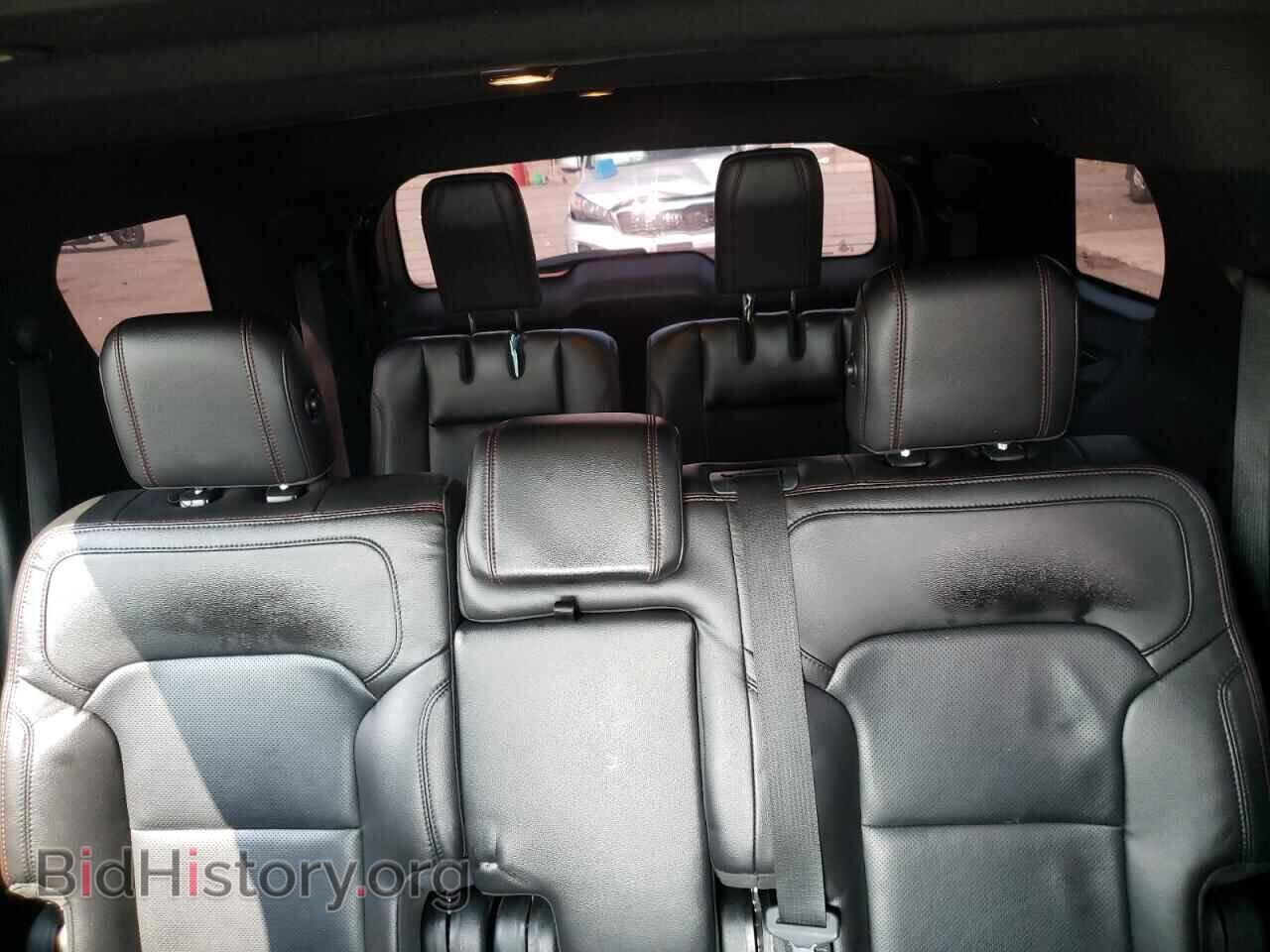 2018 FORD EXPLORER - VIN: 1FM5K8GT9JGB62082 - Photo 10