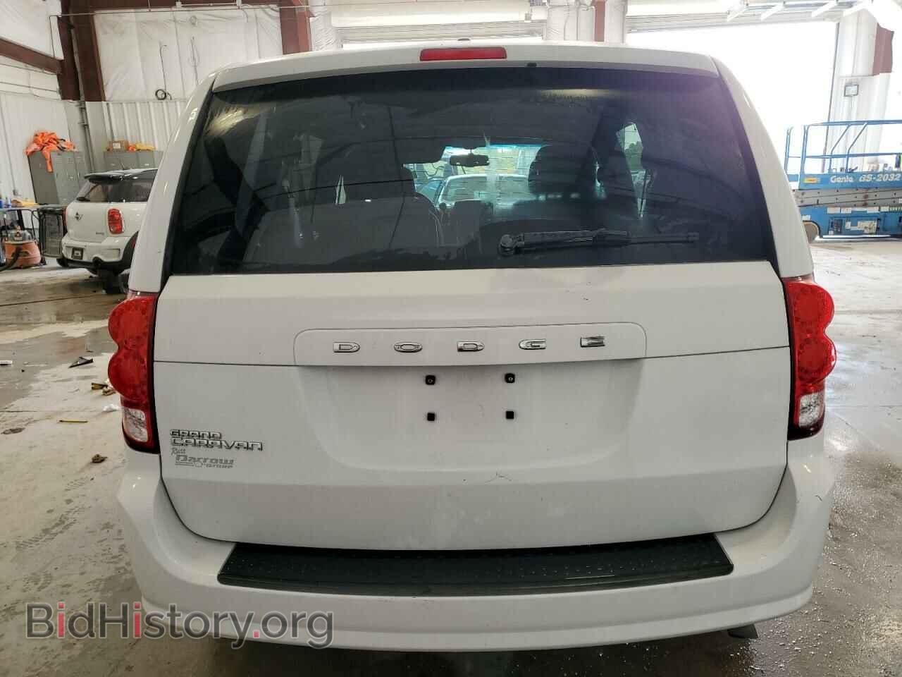 2015 DODGE CARAVAN - VIN: 2C4RDGCG5FR569843 - Photo 6