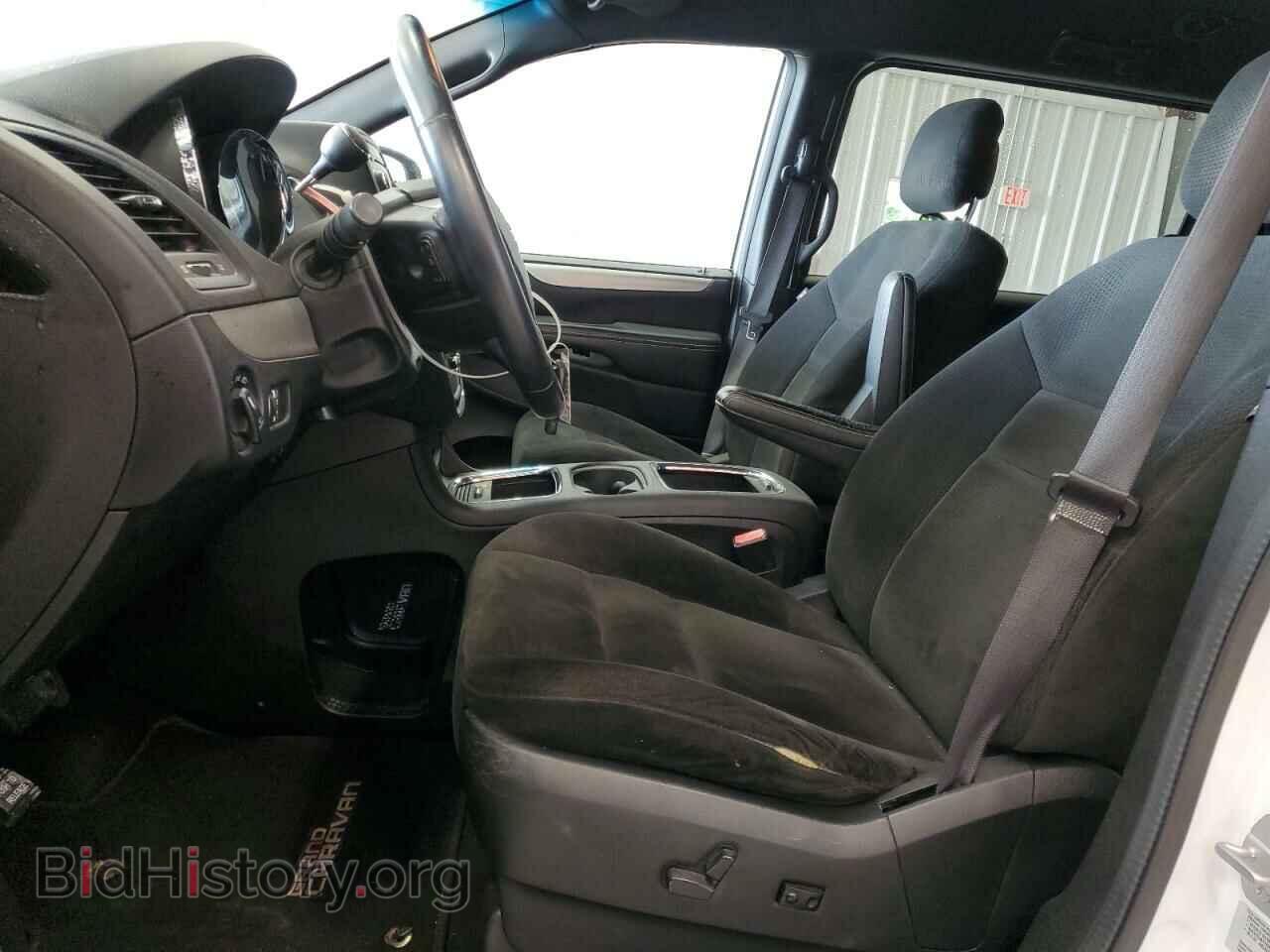 2015 DODGE CARAVAN - VIN: 2C4RDGCG5FR569843 - Photo 7