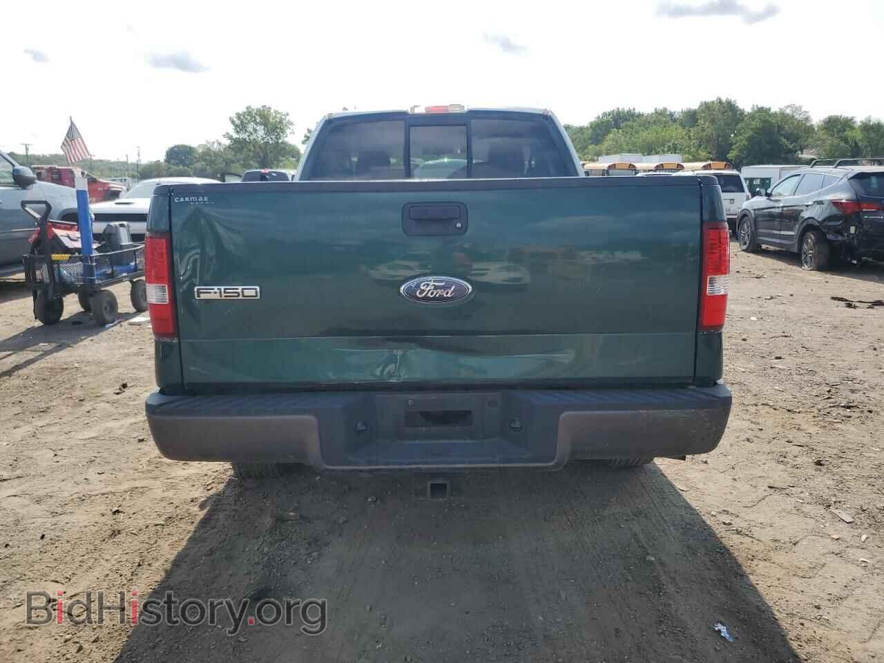 2007 FORD All Models - VIN: 1FTRF12257NA20283 - Фото 6