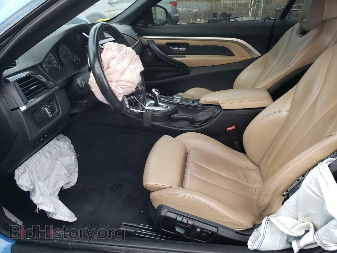 2015 BMW M4 - VIN: WBS3U9C59FJ968588 - Фото 7