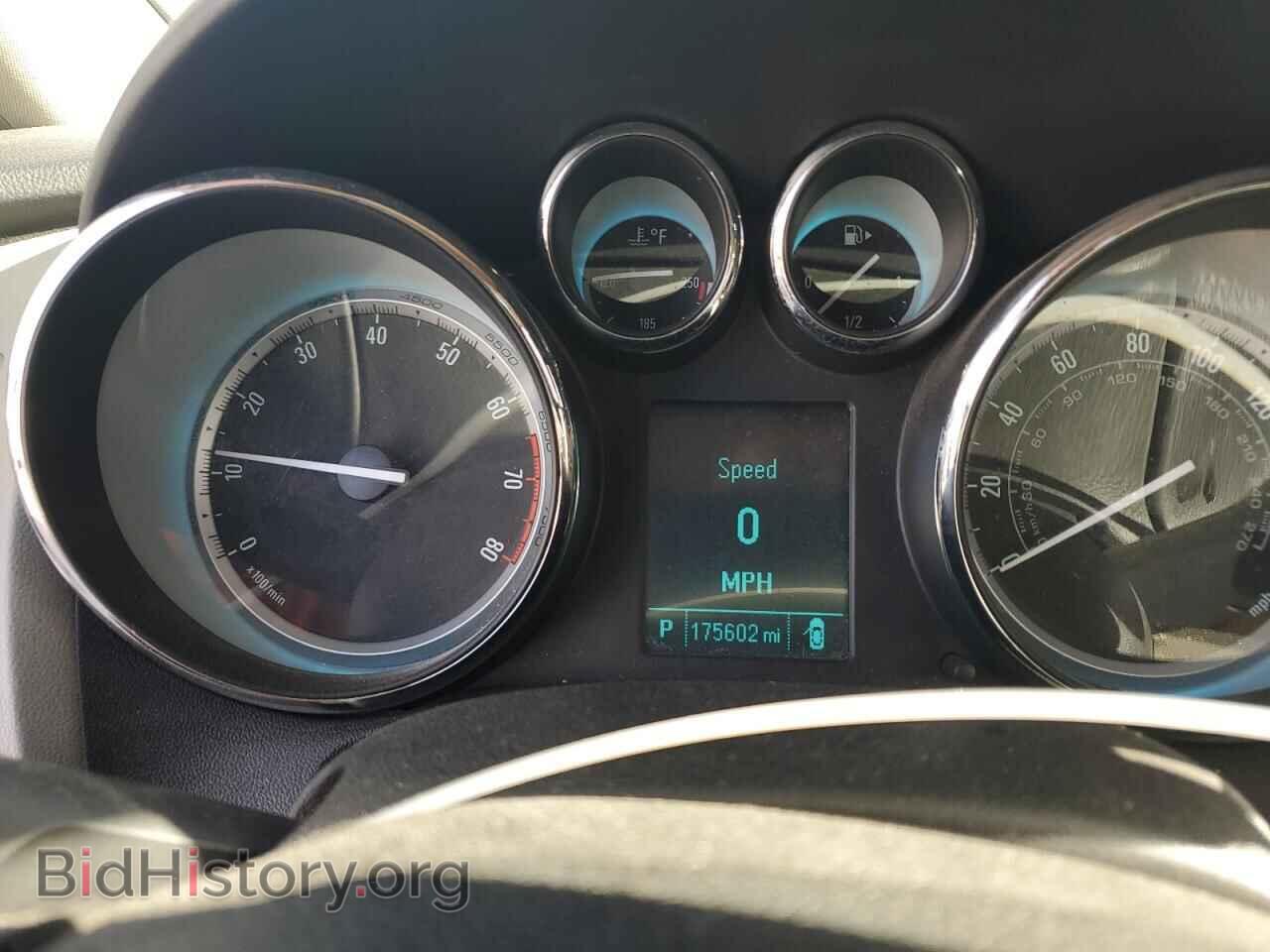 2014 BUICK VERANO - VIN: 1G4PR5SK4E4129127 - Фото 9
