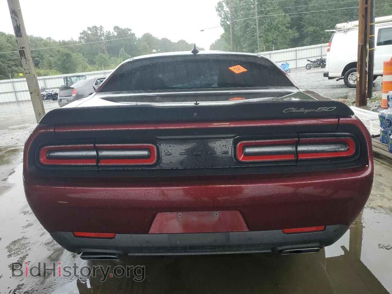 2020 DODGE CHALLENGER - VIN: 2C3CDZBTXLH191878 - Фото 6