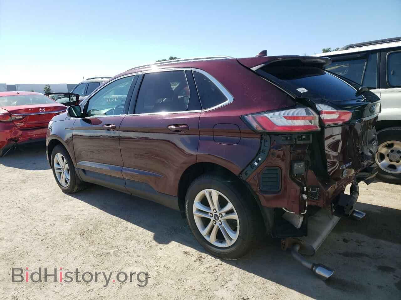 2019 FORD EDGE - VIN: 2FMPK3J95KBC15958 - Фото 2