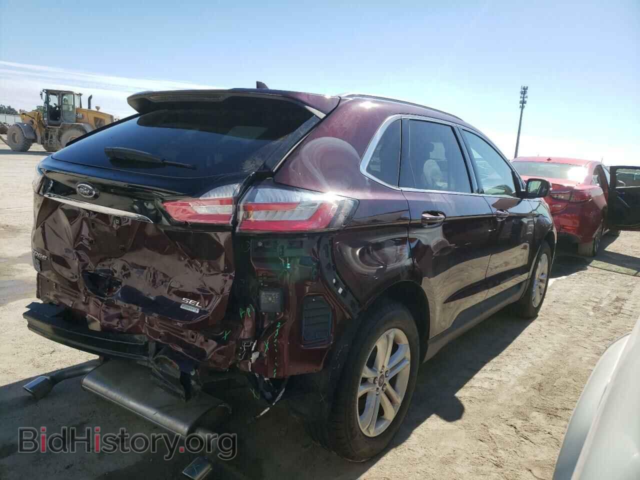 2019 FORD EDGE - VIN: 2FMPK3J95KBC15958 - Фото 3