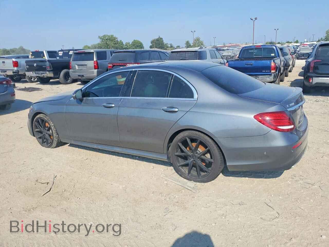 2019 MERCEDES-BENZ E-CLASS - VIN: WDDZF4JB2KA673453 - Photo 2