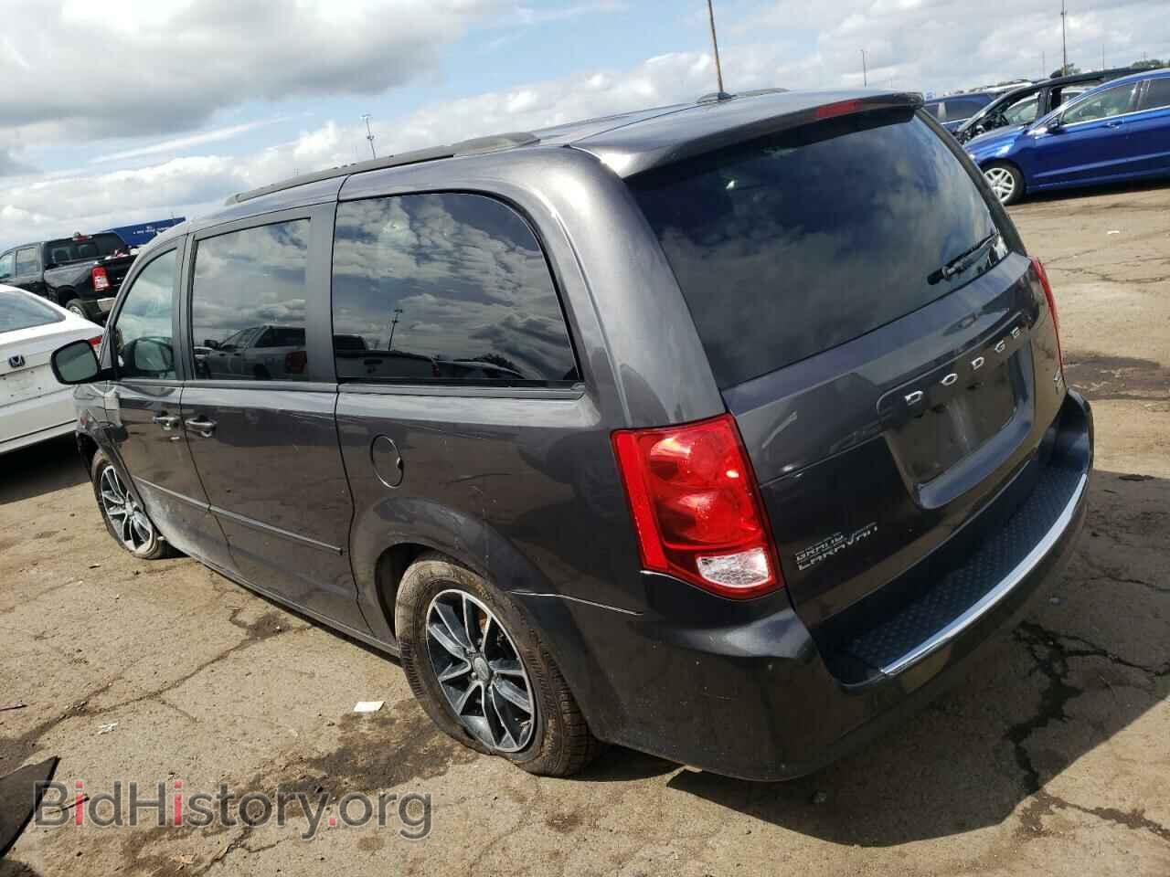 2017 DODGE CARAVAN - VIN: 2C4RDGEG3HR693111 - Photo 2